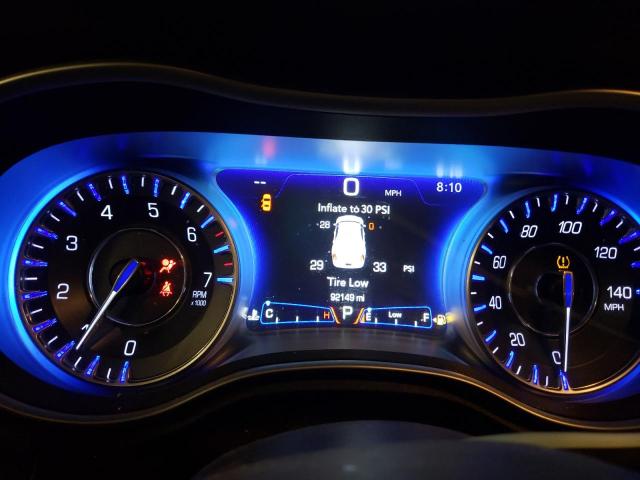 82187345 :رقم المزاد ، 2C3CCARG9HH522003 vin ، 2017 Chrysler 300 Limite مزاد بيع