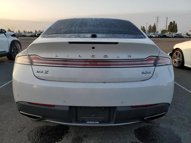 Продажа на аукционе авто 2017 Lincoln Mkz Hybrid, vin: 3LN6L5KU8HR647896, номер лота: 89926425