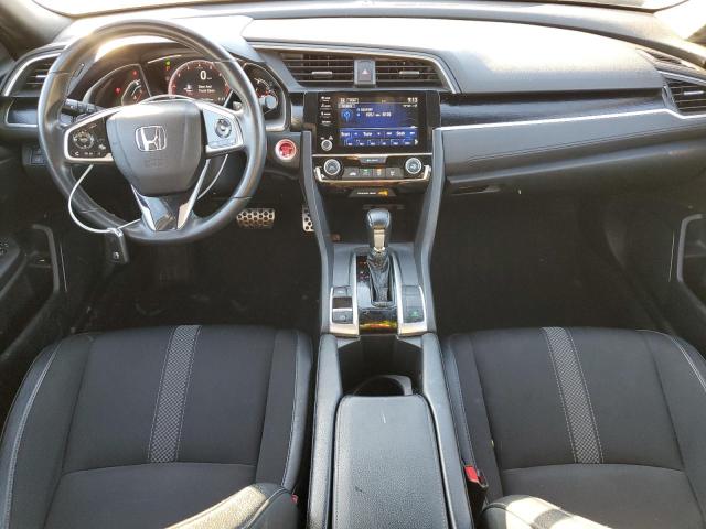 89468195 :رقم المزاد ، 2HGFC2F81LH531753 vin ، 2020 Honda Civic Spor مزاد بيع