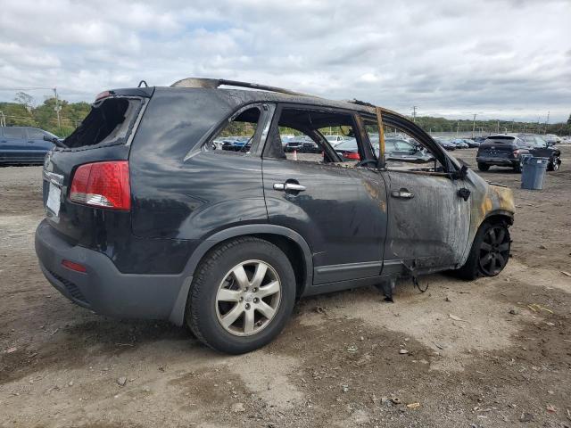 53385106 :رقم المزاد ، BOS53385106 vin ، 2013 Kia Sorento مزاد بيع