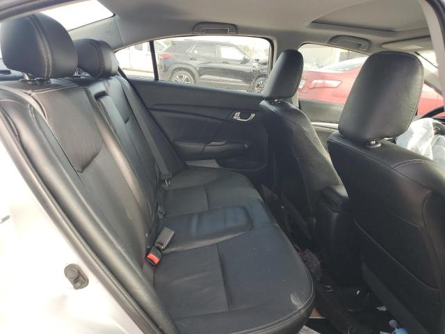 2013 Honda Civic მანქანა იყიდება აუქციონზე, vin: 2HGFB2F98DH500707, აუქციონის ნომერი: 84056805