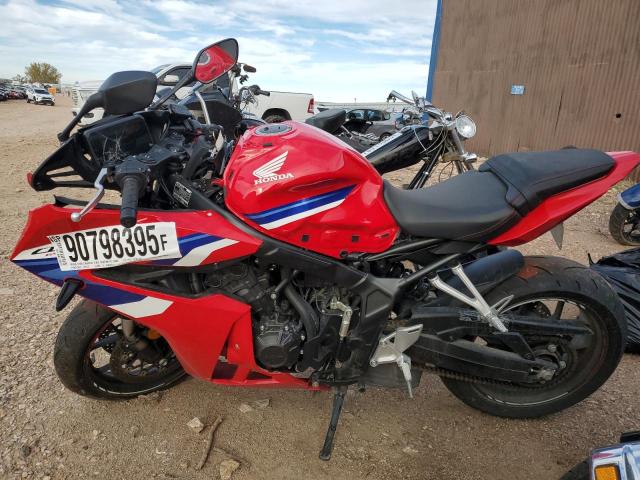 2024 Honda Cbr650 მანქანა იყიდება აუქციონზე, vin: MLHRH1551R5001441, აუქციონის ნომერი: 90798395