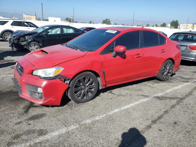 Продажа на аукционе авто 2015 Subaru Wrx Premiu, vin: JF1VA1D68F8803985, номер лота: 86146585