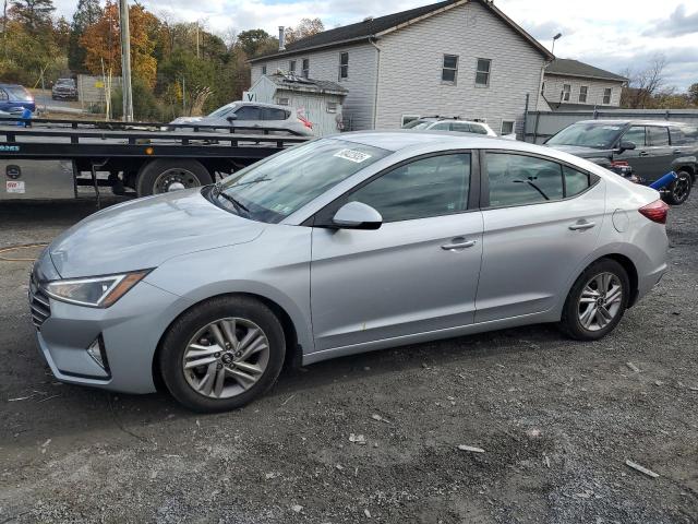 2020 Hyundai Elantra მანქანა იყიდება აუქციონზე, vin: KMHD84LF5LU936366, აუქციონის ნომერი: 90422935