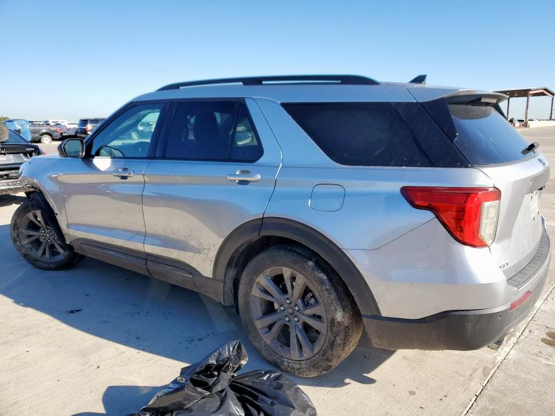 90832155 :رقم المزاد ، 1FMSK7DH8MGB61149 vin ، 2021 Ford Explorer مزاد بيع
