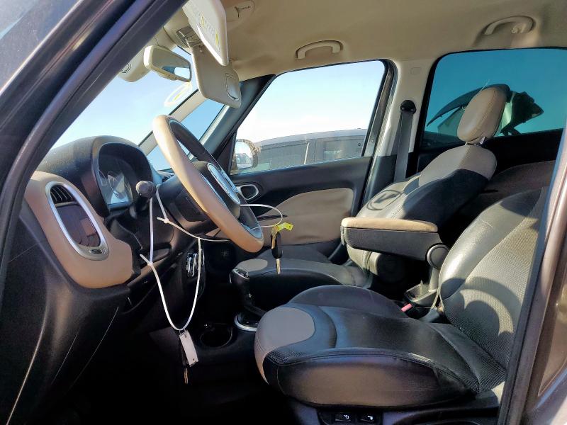 2015 Fiat 500l Loung მანქანა იყიდება აუქციონზე, vin: ZFBCFACH8FZ035119, აუქციონის ნომერი: 65622195