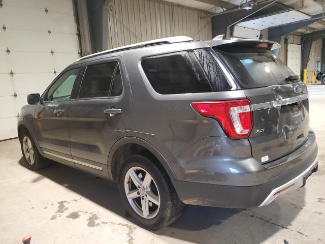 2017 Ford Explorer X მანქანა იყიდება აუქციონზე, vin: 1FM5K8D80HGD37815, აუქციონის ნომერი: 90641715