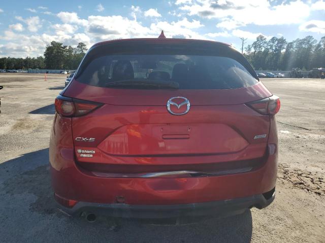 86291965 :رقم المزاد ، JM3KFADL4H0180927 vin ، 2017 Mazda Cx-5 مزاد بيع