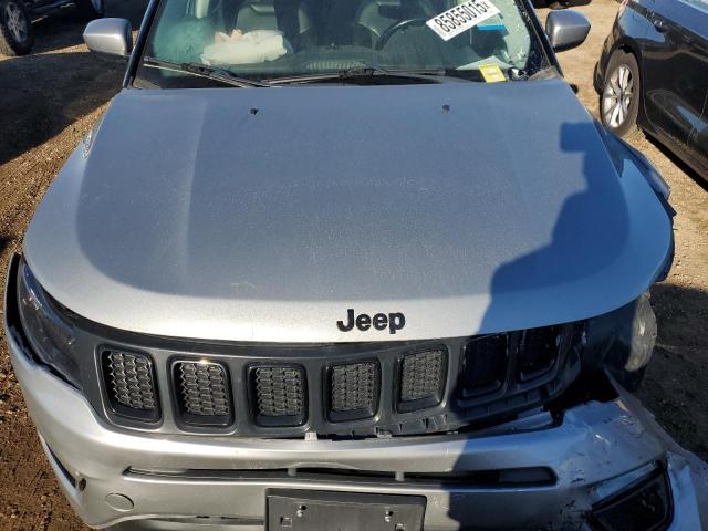 Aukcja sprzedaży 2021 Jeep Compass, vin: 3C4NJDBB7MT586519, numer aukcji: 85855015