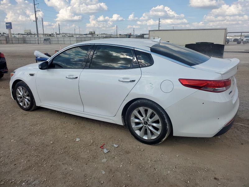 Продажа на аукционе авто 2016 Kia Optima, vin: 5XXGU4L36GG017183, номер лота: 82145625