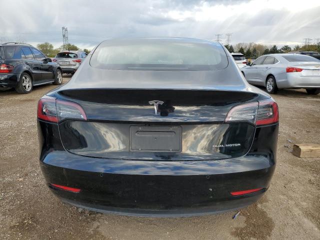 Aukcja sprzedaży 2018 Tesla Model 3, vin: 5YJ3E1EB4JF127481, numer aukcji: 87193885