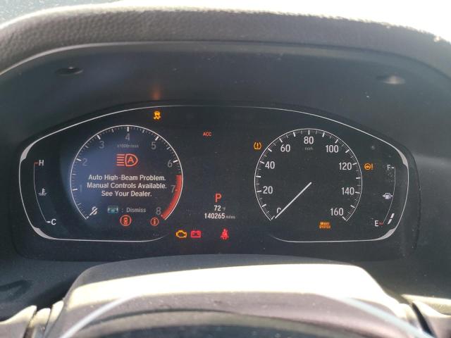 85729475 :رقم المزاد ، 1HGCV1F15JA236659 vin ، 2018 Honda Accord Lx مزاد بيع
