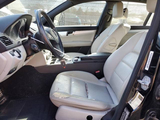 Продажа на аукционе авто 2011 Mercedes-benz C, vin: WDDGF8BB7BR161413, номер лота: 86674975
