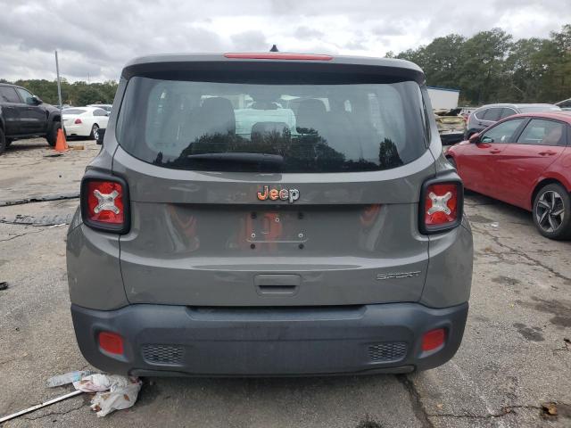 Продажа на аукционе авто 2020 Jeep Renegade S, vin: ZACNJAABXLPL35920, номер лота: 90846275
