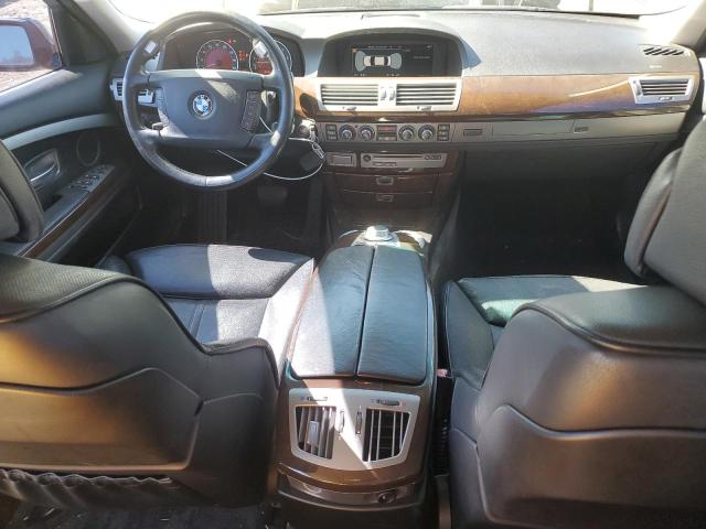 Продажа на аукционе авто 2007 Bmw 750, vin: WBAHN83507DT66437, номер лота: 85748745