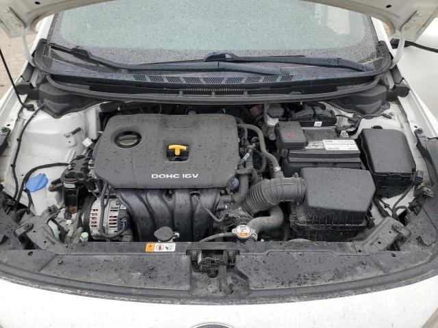 Продажа на аукционе авто 2017 Kia Forte, vin: 3KPFK4A77HE108612, номер лота: 90285655