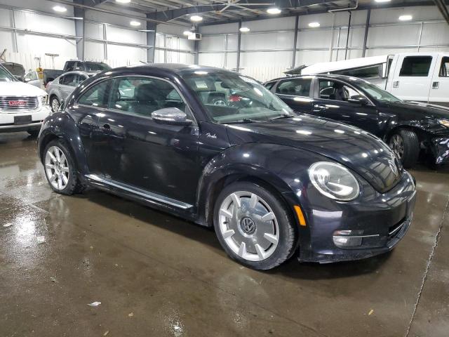 2013 Volkswagen Beetle Tur მანქანა იყიდება აუქციონზე, vin: 3VWVT7AT1DM678741, აუქციონის ნომერი: 87401635