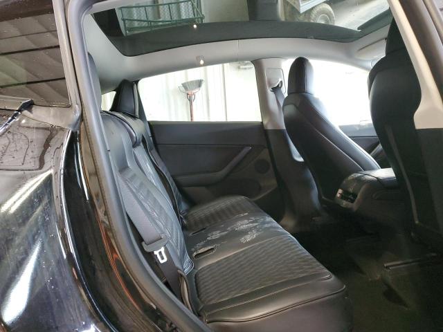 2022 Tesla Model Y მანქანა იყიდება აუქციონზე, vin: 7SAYGDEE2NF365785, აუქციონის ნომერი: 82484985