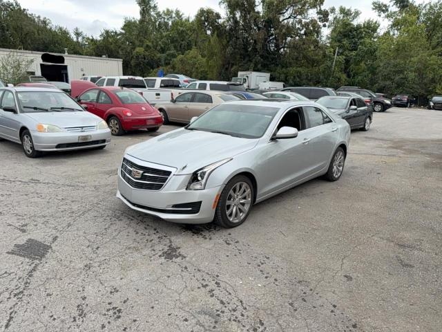 85885435 :رقم المزاد ، 1G6AE5RX3J0165063 vin ، 2018 Cadillac Ats مزاد بيع