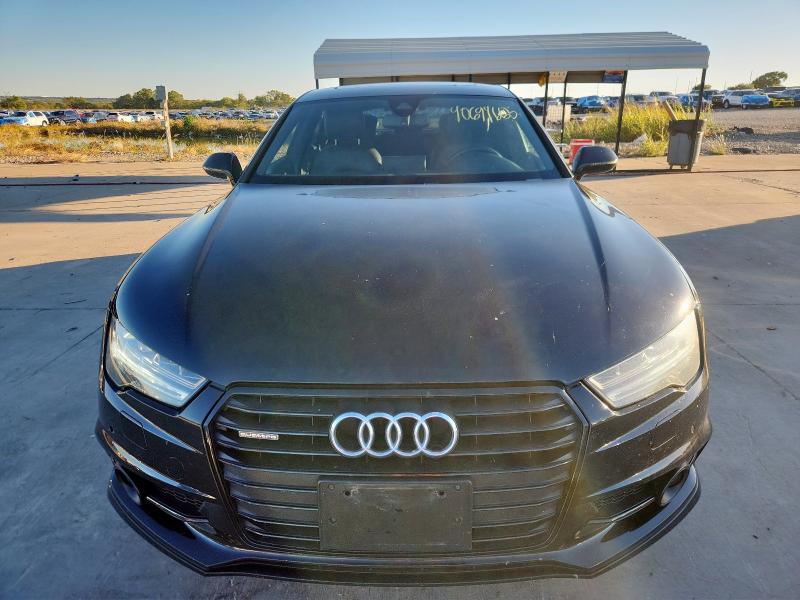 Продаж на аукціоні авто 2018 Audi A7, vin: WAUW3AFC1JN000874, номер лоту: 90699665