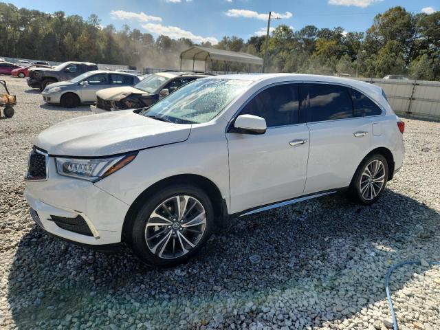 2020 Acura Mdx მანქანა იყიდება აუქციონზე, vin: 5J8YD3H57LL016919, აუქციონის ნომერი: 86536165