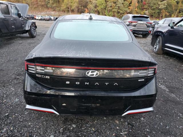 87026985 :رقم المزاد ، KMHL54JJ2SA128326 vin ، 2025 Hyundai Sonata Hyb مزاد بيع