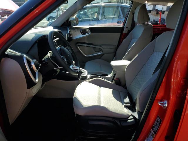 84977125 :رقم المزاد ، KNDJ23AU2S7272786 vin ، 2025 Kia Soul مزاد بيع