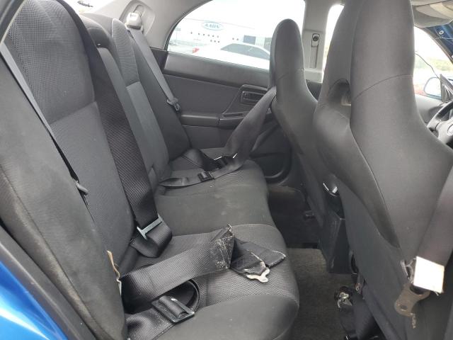 Aukcja sprzedaży 2004 Subaru Impreza Wr, vin: JF1GD29654G503340, numer aukcji: 87124005