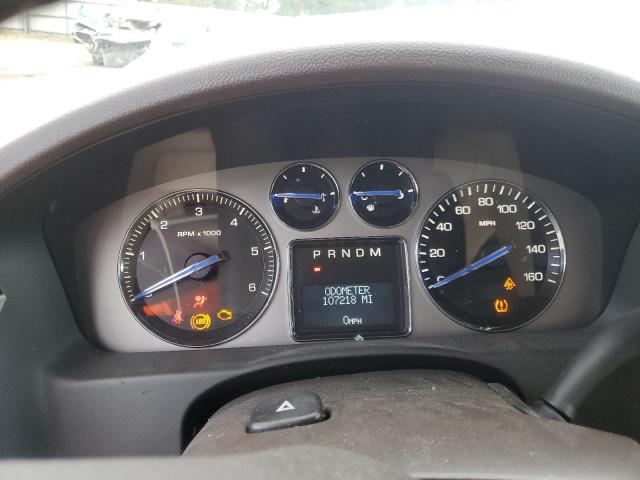 85839285 :رقم المزاد ، 1GYFK63858R152091 vin ، 2008 Cadillac Escalade مزاد بيع