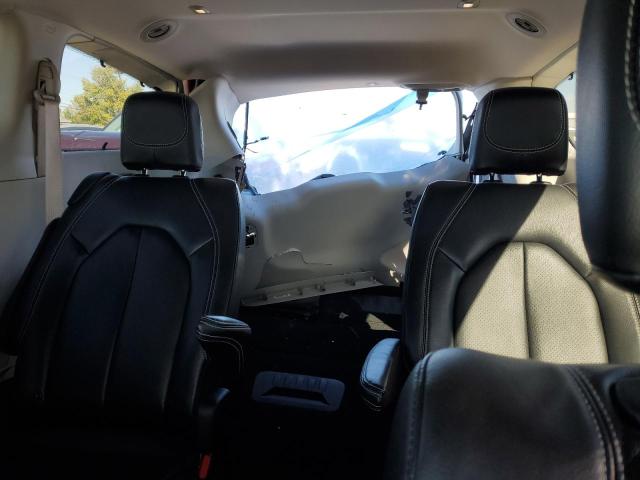 87017555 :رقم المزاد ، 2C4RC1BG2NR165625 vin ، 2022 Chrysler Pacifica مزاد بيع