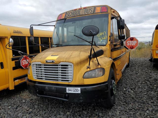 84473265 :رقم المزاد ، 4UZABRDTXBCAU4000 vin ، 2011 Freightliner Saf-t-liner C2 مزاد بيع
