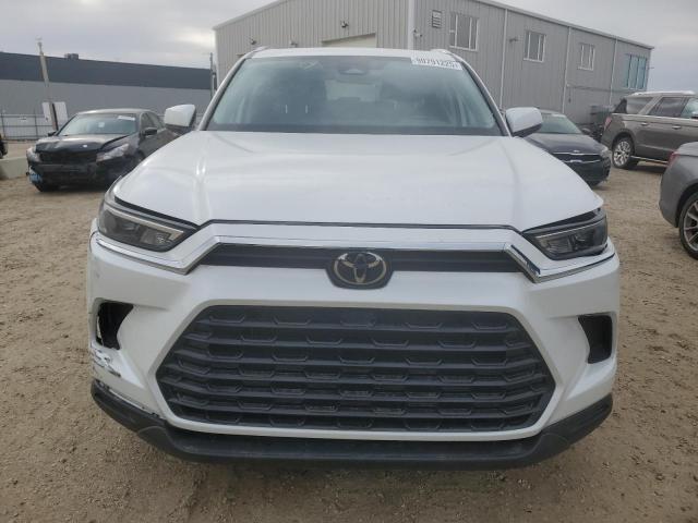 90791225 :رقم المزاد ، 5TDAAAB50RS046731 vin ، 2024 Toyota Grand Highlander مزاد بيع