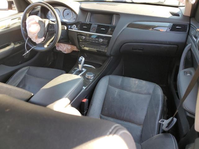 Aukcja sprzedaży 2017 Bmw X3, vin: 5UXWZ7C32H0V89769, numer aukcji: 82497975