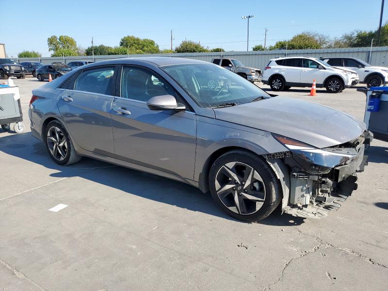 2023 Hyundai Elantra მანქანა იყიდება აუქციონზე, vin: KMHLP4AG2PU584265, აუქციონის ნომერი: 86110625