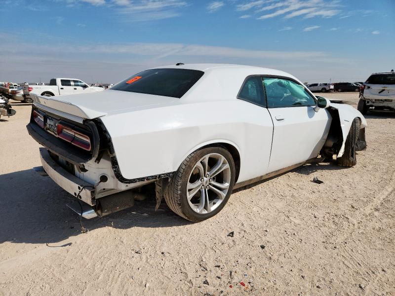 Aukcja sprzedaży 2021 Dodge Challenger, vin: 2C3CDZBT2MH526522, numer aukcji: 85587345