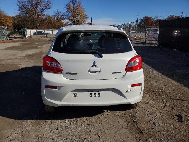 90899635 :رقم المزاد ، ML32A3HJ1HH004644 vin ، 2017 Mitsubishi Mirage Es مزاد بيع