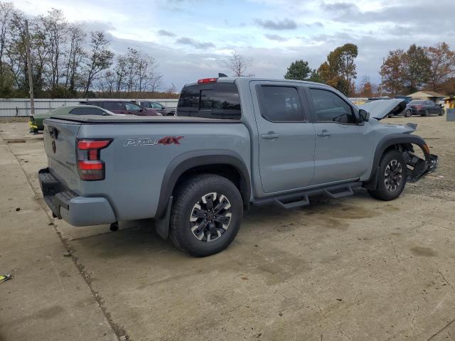 2023 Nissan Frontier მანქანა იყიდება აუქციონზე, vin: 1N6ED1EK9PN611486, აუქციონის ნომერი: 90136325