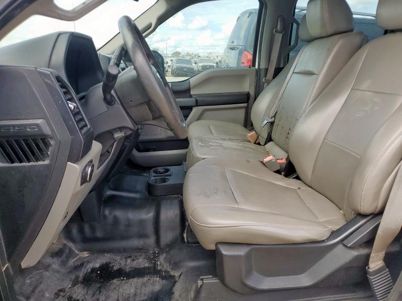 85534715 :رقم المزاد ، 1FTFW1E50JKC10848 vin ، 2018 Ford F150 Super مزاد بيع