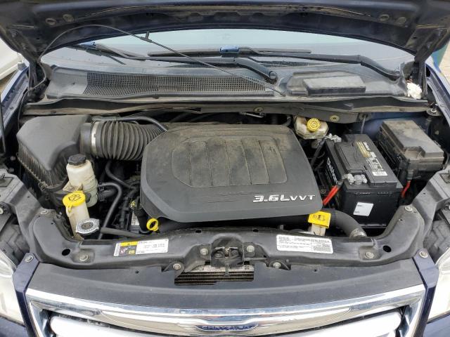 Продаж на аукціоні авто 2016 Chrysler Town & Cou, vin: 2C4RC1BGXGR129006, номер лоту: 90500645