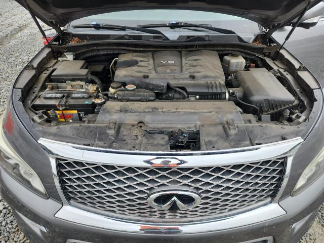 2015 Infiniti Qx80 მანქანა იყიდება აუქციონზე, vin: JN8AZ2NF0F9570527, აუქციონის ნომერი: 90232635