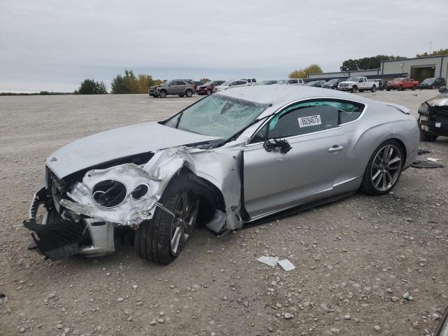 2020 Bentley Continental მანქანა იყიდება აუქციონზე, vin: SCBCG2ZG5LC074640, აუქციონის ნომერი: 86294075