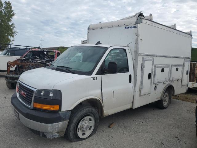2023 Gmc Savana მანქანა იყიდება აუქციონზე, vin: 1GD07RFP5P1122034, აუქციონის ნომერი: 74913705