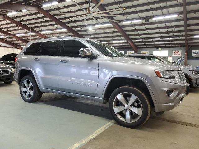 Продаж на аукціоні авто 2014 Jep Grand Cherokee Overland, vin: 1C4RJFCG2EC279277, номер лоту: 87055085