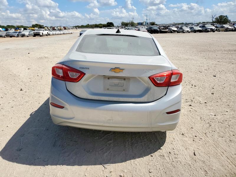 Продажа на аукционе авто 2017 Chevrolet Cruze, vin: 1G1BC5SM0H7124956, номер лота: 62759715