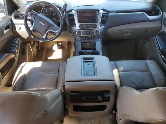 2015 Chevrolet Suburban მანქანა იყიდება აუქციონზე, vin: 1GNSCJKC4FR521716, აუქციონის ნომერი: 90799045