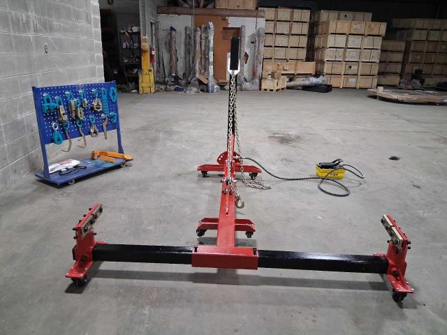 Продажа на аукционе авто 2025 Others Frame Pull, vin: 38912084, номер лота: 90702285