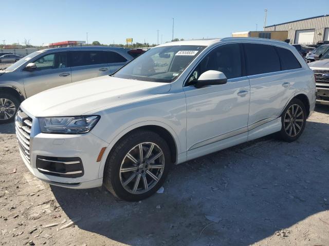 Продажа на аукционе авто 2018 Audi Q7, vin: WA1LAAF75JD042737, номер лота: 82658835