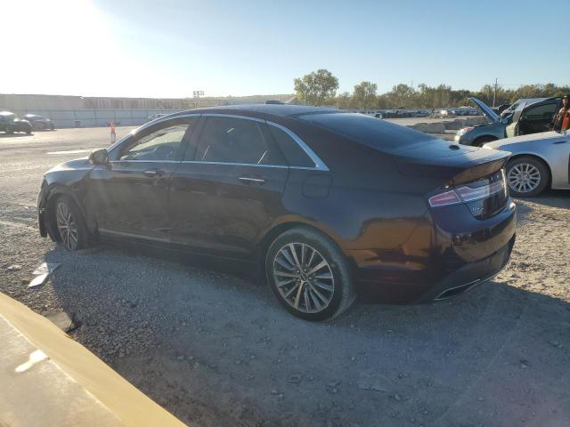 87481205 :رقم المزاد ، 3LN6L5A97JR602497 vin ، 2018 Lincoln Mkz مزاد بيع