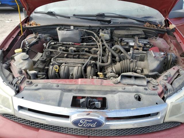 2010 Ford Focus მანქანა იყიდება აუქციონზე, vin: 1FAHP3FNXAW264169, აუქციონის ნომერი: 86715905