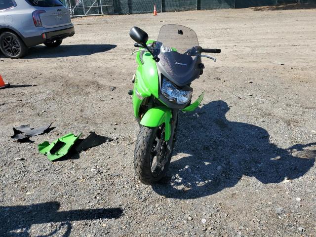 2008 Kawasaki Ex650 A მანქანა იყიდება აუქციონზე, vin: JKAEXEA128A040229, აუქციონის ნომერი: 86103355
